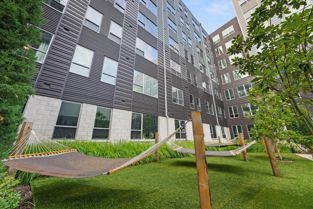 The Edge On 4Th By Airriva Apartment Louisville Ngoại thất bức ảnh