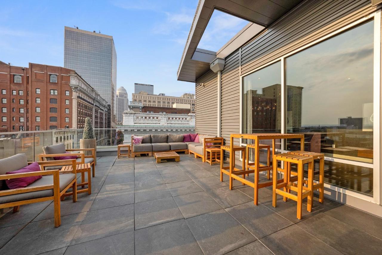 The Edge On 4Th By Airriva Apartment Louisville Ngoại thất bức ảnh