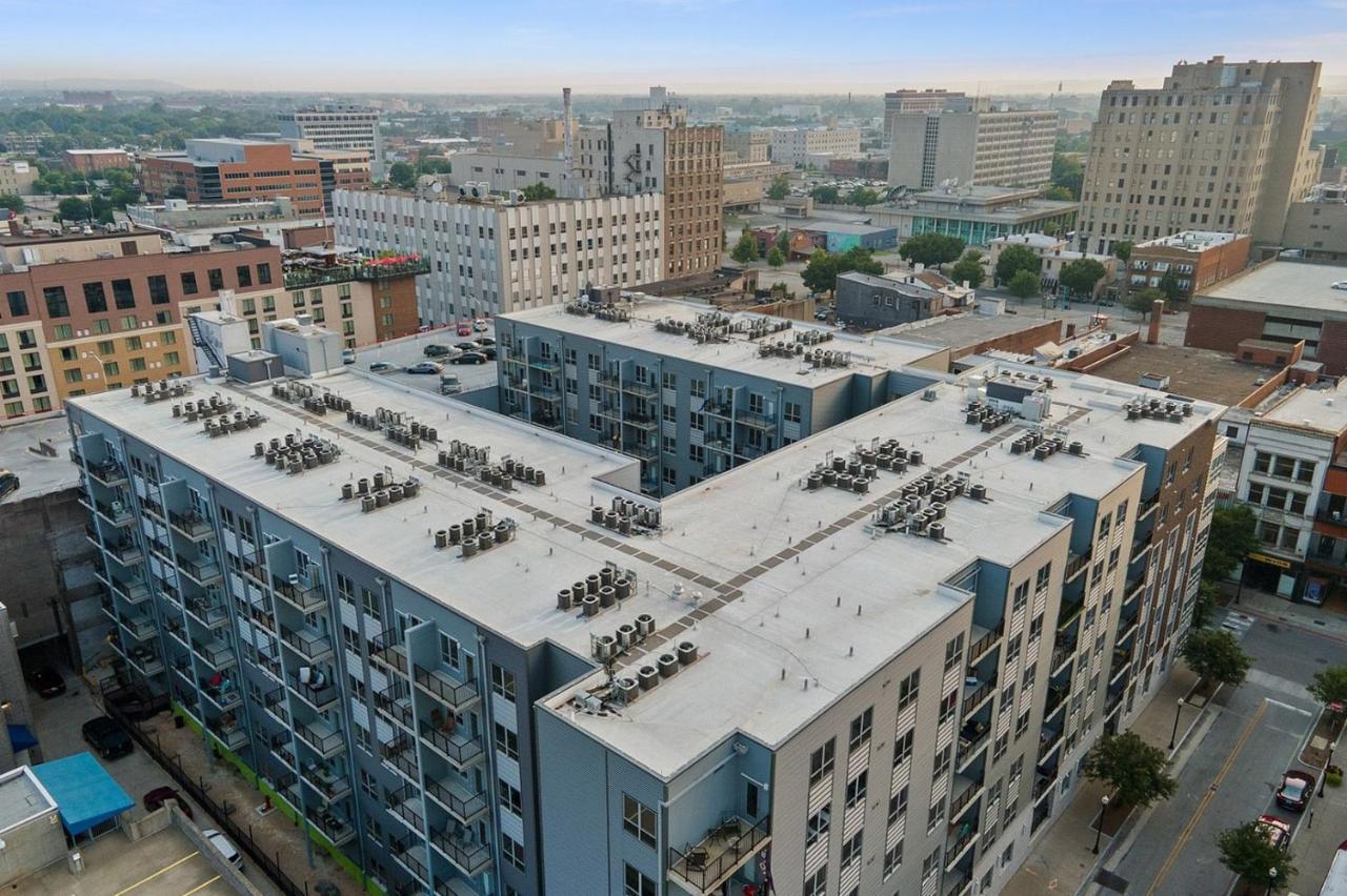 The Edge On 4Th By Airriva Apartment Louisville Ngoại thất bức ảnh