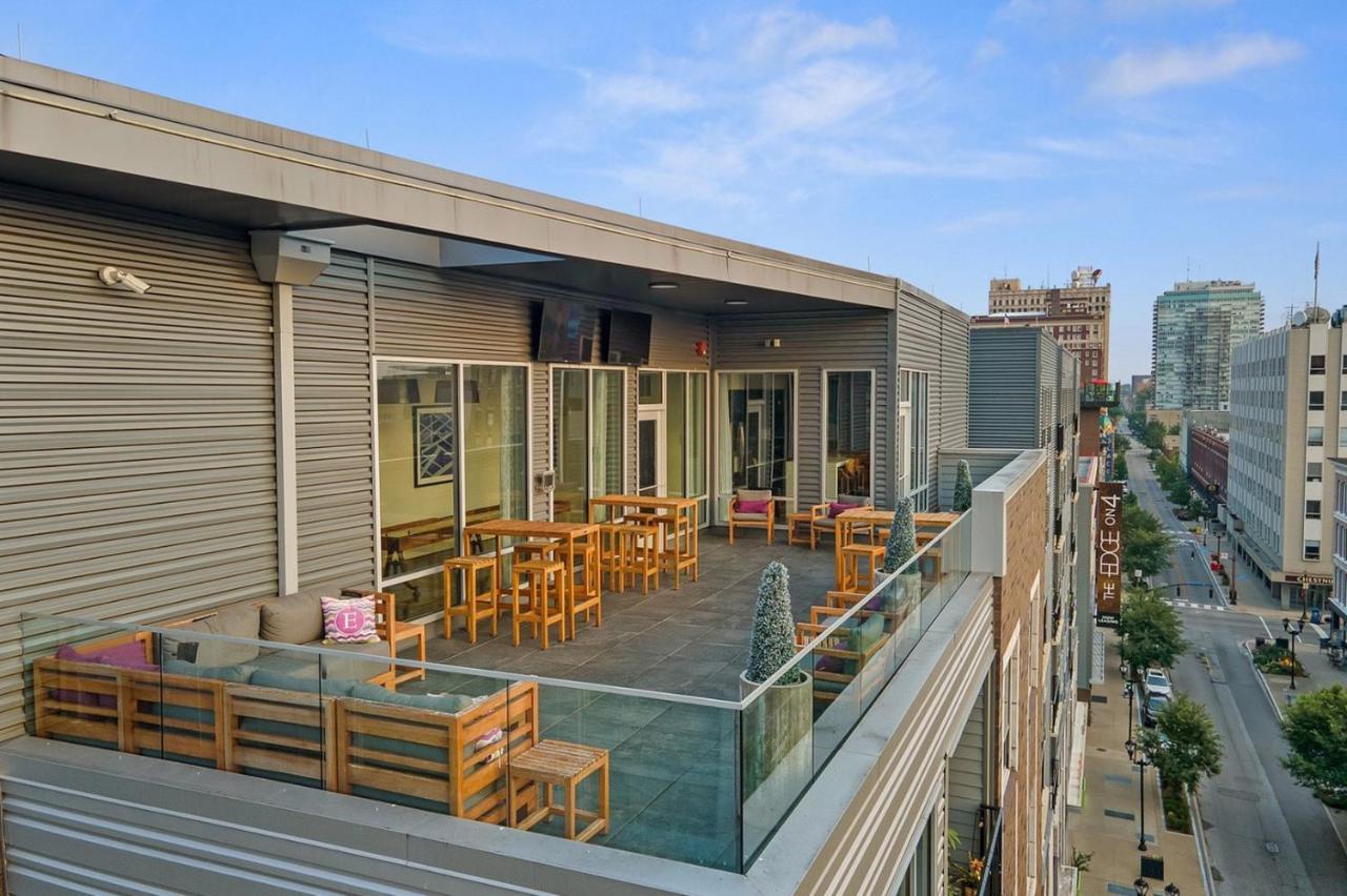 The Edge On 4Th By Airriva Apartment Louisville Ngoại thất bức ảnh