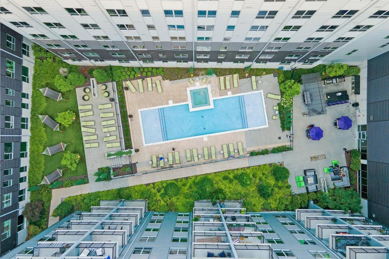 The Edge On 4Th By Airriva Apartment Louisville Ngoại thất bức ảnh