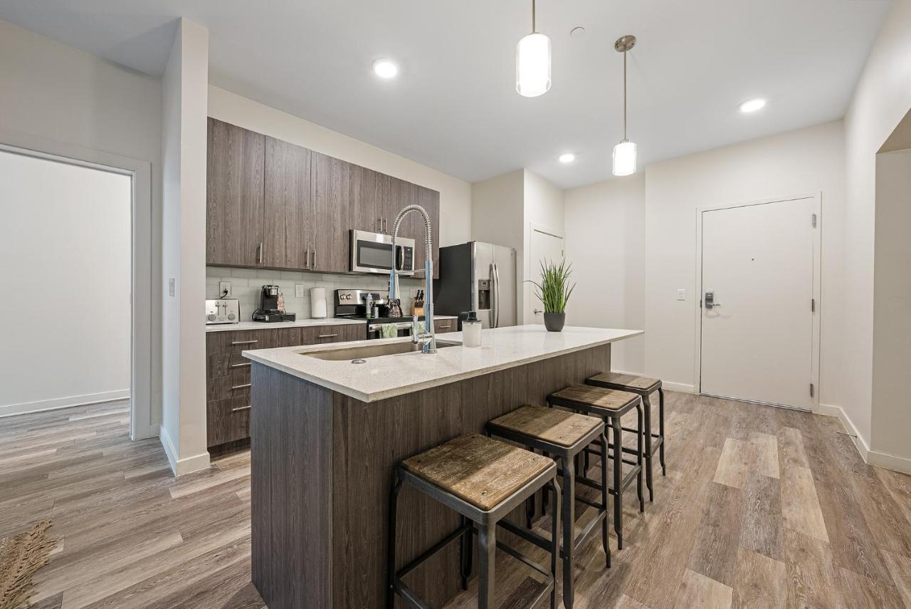 The Edge On 4Th By Airriva Apartment Louisville Ngoại thất bức ảnh
