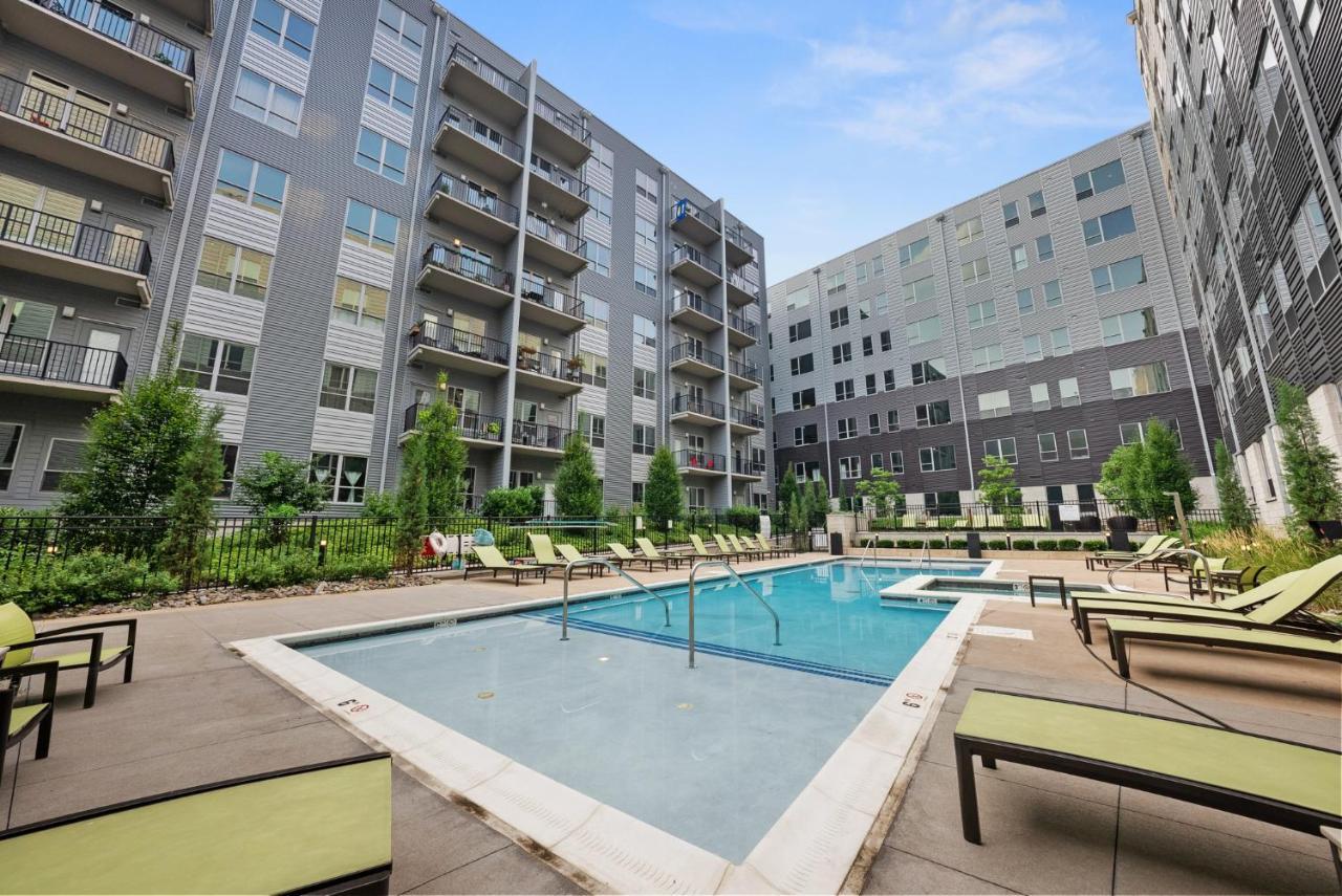 The Edge On 4Th By Airriva Apartment Louisville Ngoại thất bức ảnh