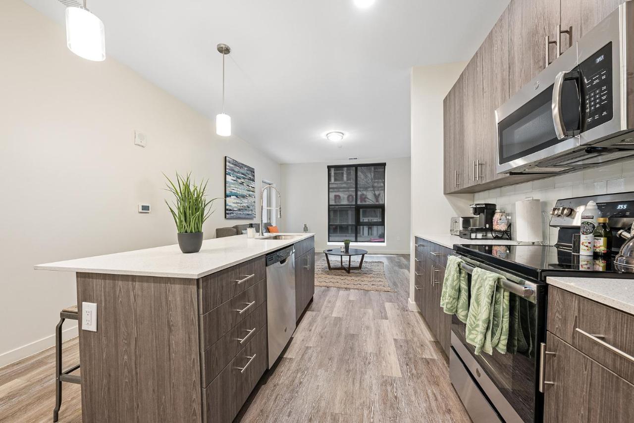 The Edge On 4Th By Airriva Apartment Louisville Ngoại thất bức ảnh